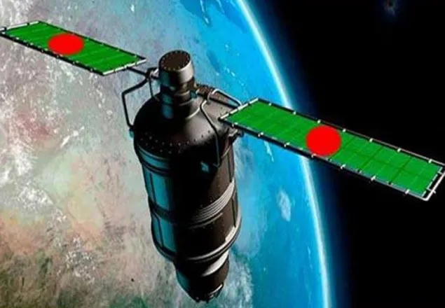 ‘বঙ্গবন্ধু স্যাটেলাইট-১’ উৎক্ষেপণ ৪ মে