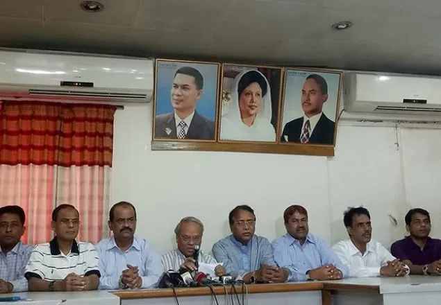 কোটা বাতিলের ঘোষণায় সরকারের কূটচাল রয়েছে : রিজভী