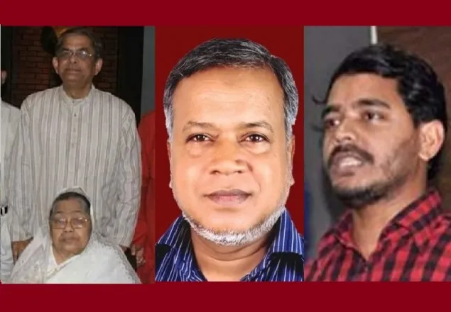 মির্জা ফখরুলের মায়ের মৃত্যুতে বুলবুল ও ড. মাসুদের শোক  