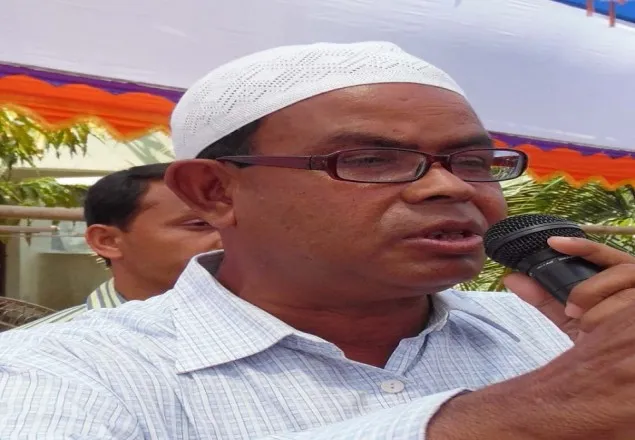 লালমনিরহাটে জাতীয় পার্টি থেকে এম জি মোস্তফাকে অব্যাহতি