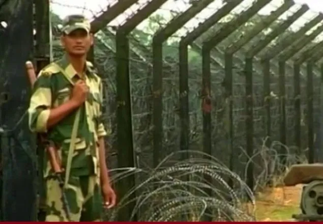 আসামের বাংলাদেশ সীমান্তে ‘স্মার্ট বেড়ার’ কার্যক্রম শুরু করলো ভারত 
