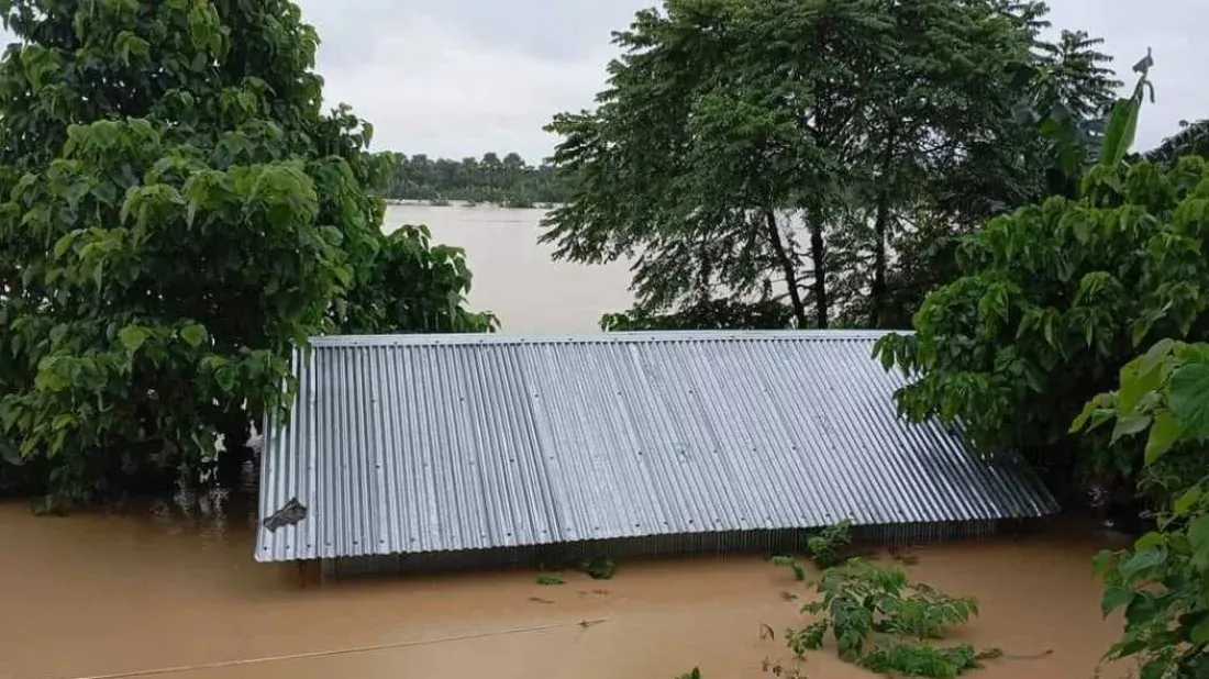 Concern Worldwide: Post-flood operations aligned with Chief Adviser’s call