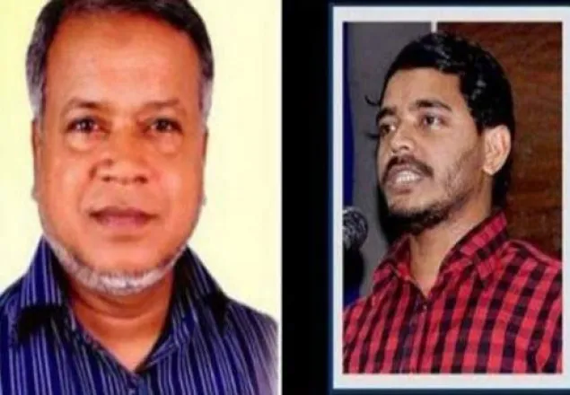 নববর্ষের শুভেচ্ছায় নুরুল ইসলাম বুলবুল ও ড.শফিকুল ইসলাম মাসুদ
