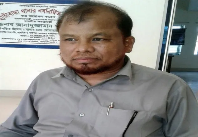 হাতীবান্ধায় জামায়াতের সাবেক আমির ইউনুস গ্রেফতার