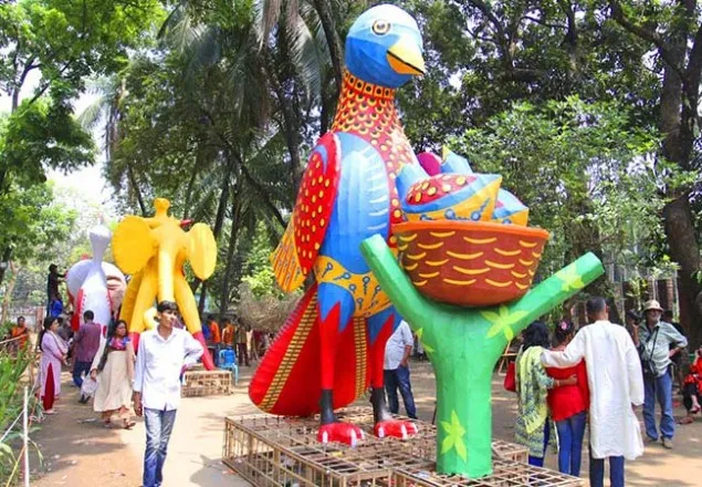 পহেলা বৈশাখে ঝড়-বৃষ্টির আভাস