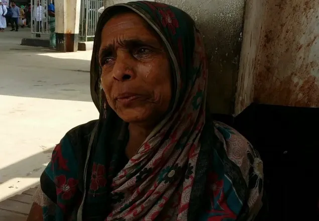 ‘ভাত জুডেনা আবার নতুন কাপর’