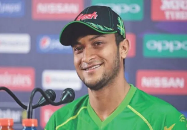 রাজনীতিতে আসা নিয়ে এখনই ভাবছেন না সাকিব