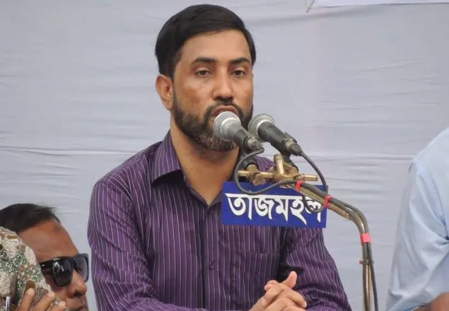 মেরাজের মাধ্যমে আল্লাহ্ রাসুল (সা.)কে ইসলামী রাষ্ট্র গঠনের রূপরেখা দিয়েছিলেন: সেলিম উদ্দিন