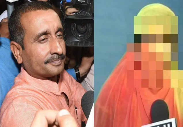 ভারতে ক্ষমতাসীন বিজেপি নেতা ধর্ষণ অভিযোগে গ্রেফতার