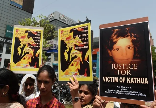 কাশ্মীরে আসিফা ধর্ষণ-হত্যার ঘটনা রোমহর্ষক: জাতিসংঘ