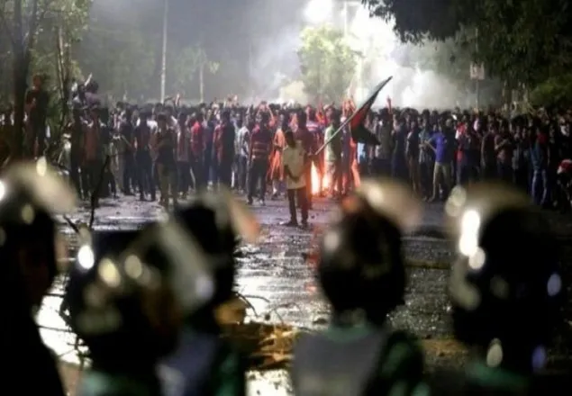 কোটা সংস্কার: ফেসবুকে গুজব রটনাকারীদের খুঁজছে পুলিশ