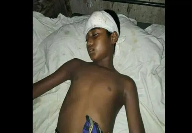 হাতিয়ায় গুলিতে ছেলে নিহত, বাবা আহত