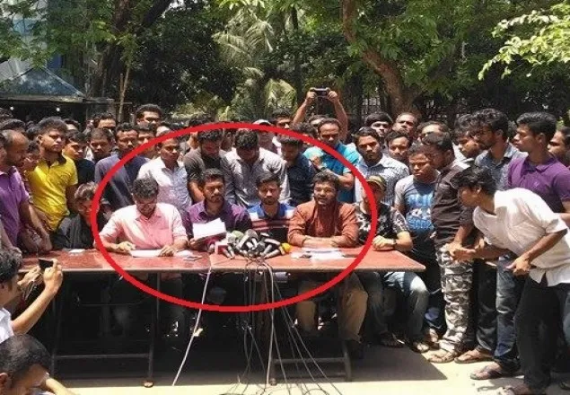 কোটা সংস্কার আন্দোলনের তিন নেতাকে তুলে নেয়ার অভিযোগ