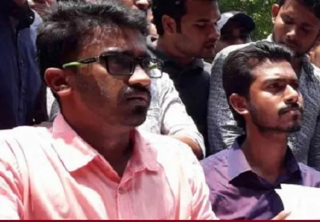 রাশেদ খানের বাবাকেও ছেড়ে দিয়েছে পুলিশ   