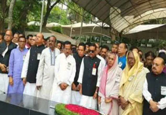 ‘মীমাংসিত বিষয়ে বিতর্ককারীরা আস্তাকুঁড়ে নিক্ষিপ্ত হবে’