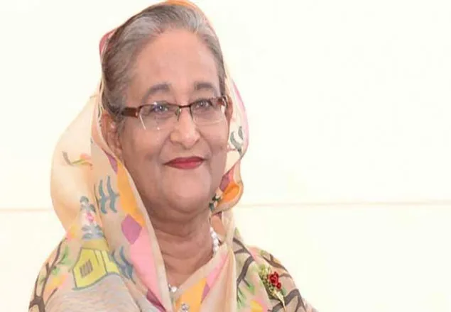 লন্ডনে পৌঁছেছেন প্রধানমন্ত্রী