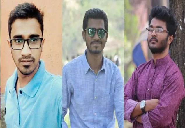 তিন ছাত্রের চোখ বাঁধার অভিযোগ সত্য নয়: ডিবি