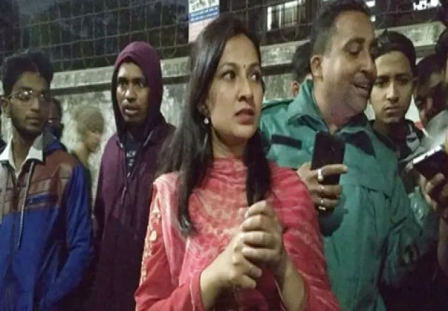 প্রেমিককে ছুরিকাঘাতে ইডেনছাত্রীর বিরুদ্ধে চার্জশিট
