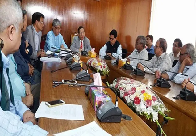 ৬টি ধারা নিয়ে সম্পাদকদের আপত্তি, সংশোধনের আশ্বাস আইনমন্ত্রীর