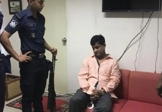 নৌপরিবহন অধিদপ্তরের প্রধান প্রকৌশলী রিমান্ডে