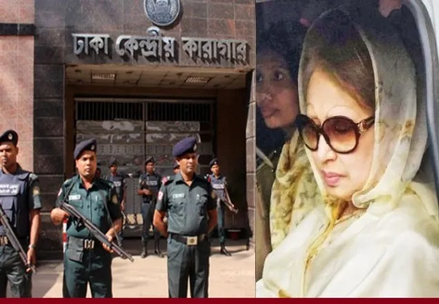 অপেক্ষা করে ফিরে গেলেন মির্জা ফখরুল  