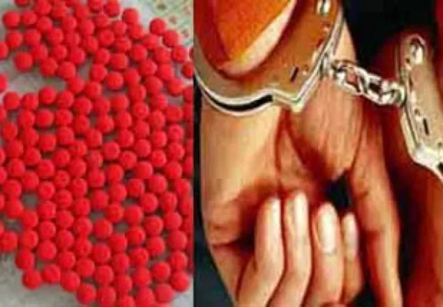 ইয়াবাসহ ছাত্রলীগ সভাপতি আটক
