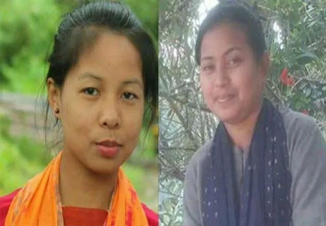 অপহরণের ১ মাস পর মুক্তি পেল সেই দুই নেত্রী