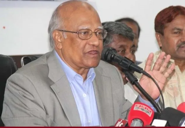 এমপি-মন্ত্রীদের নির্বাচনী প্রচারণার সুযোগ সংবিধানের লঙ্ঘন: ড. মোশাররফ   