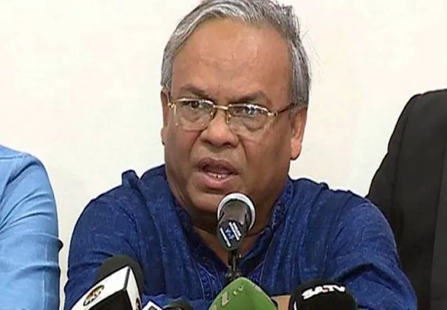 আত্মা বিক্রি করে দিয়েছে গণমাধ্যম: রিজভী(ভিডিও)