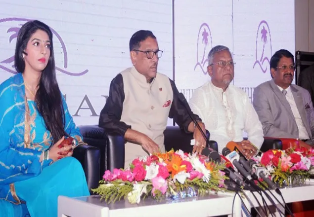 সরকার-সেনাবাহিনীর বিরোধ সৃষ্টির উস্কানি দিচ্ছে বিএনপি: কাদের