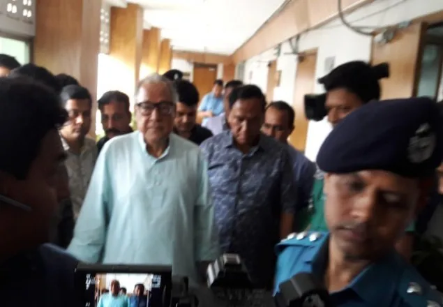 খালেদাকে ইউনাইটেড হাসপাতালে নেওয়ার দাবি বিএনপির