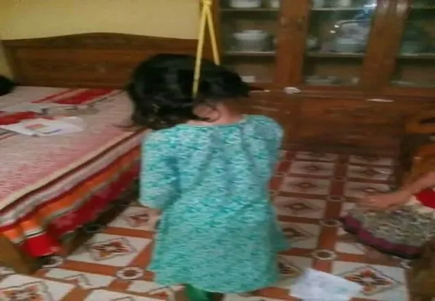 যাত্রাবাড়িতে প্রাইভেট পড়তে গিয়ে ৪র্থ শ্রেণীর ছাত্রী খুন