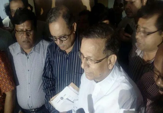 ডিজিটাল সিকিউরিটি আইন সংশোধন হবে: আইনমন্ত্রী