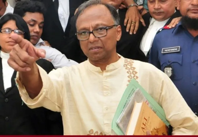 আন্দোলন ছাড়া কোনো ফ্যাসিস্ট সরকারের পতন হয়নি: মাহমুদুর রহমান 