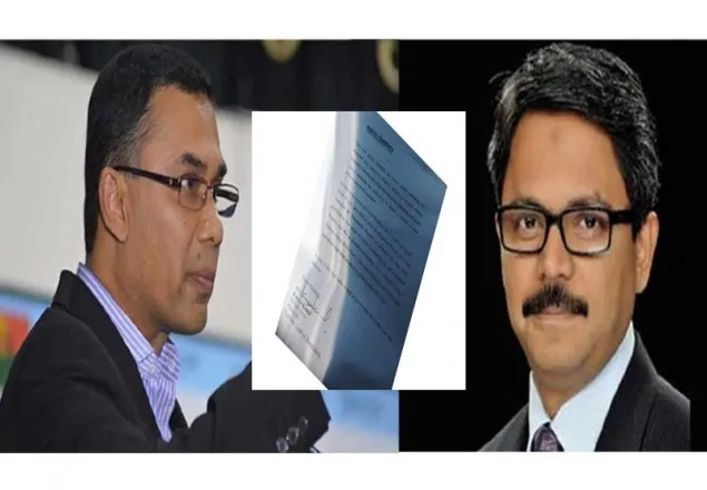 পররাষ্ট্র প্রতিমন্ত্রীকে তারেক রহমানের আইনি নোটিশ