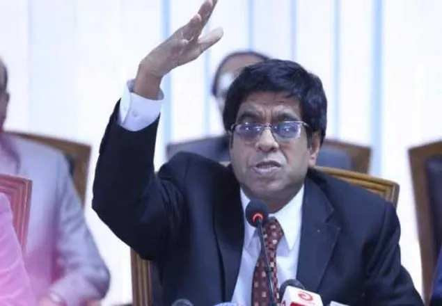 যে কারনে পদত্যাগ করলেন আরস্ত খান