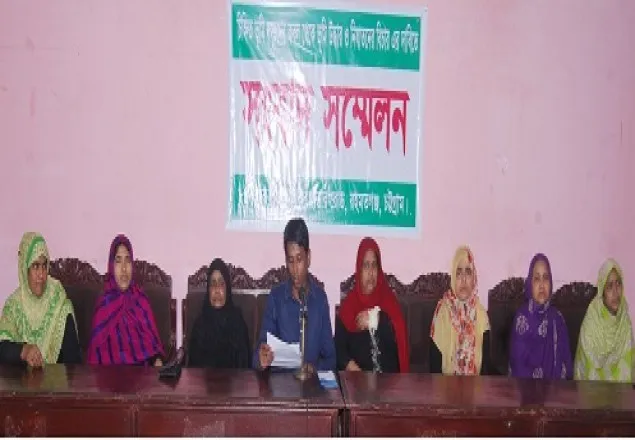 চট্টগামে ১০ টি পরিবারের বসত ঘর ভাংচুরের অভিযোগ