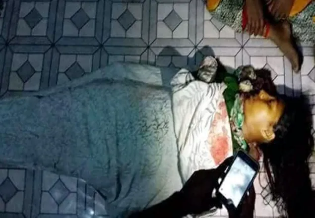 ধর্ষণে ব্যর্থ হয়ে গৃহবধূকে গুলি করে হত্যা