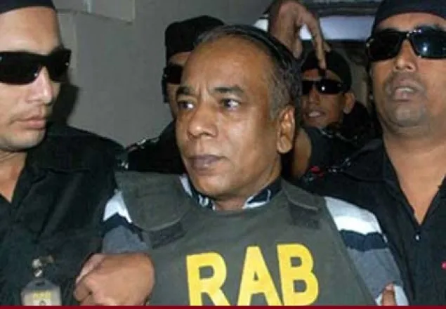 নূর হোসেনকে দুর্নীতির মামলায় গ্রেফতার  