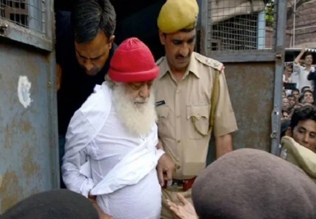 ভারতে কিশোরী ধর্ষণের দায়ে ‘স্বঘোষিত ধর্মগুরুর’ যাবজ্জীবন