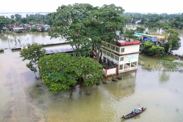 বন্যাপরবর্তী পানিবাহিত রোগ প্রতিরোধে করণীয়
