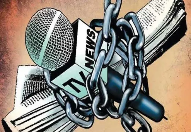 যে কারণে গণমাধ্যমের স্বাধীনতায় পিছিয়ে বাংলাদেশ   