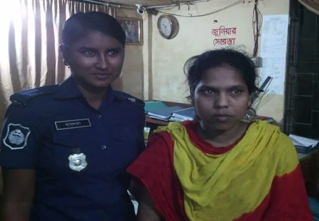 বেনাপোলে মানসিক ভারসাম্যহীন কিশোরী উদ্ধার