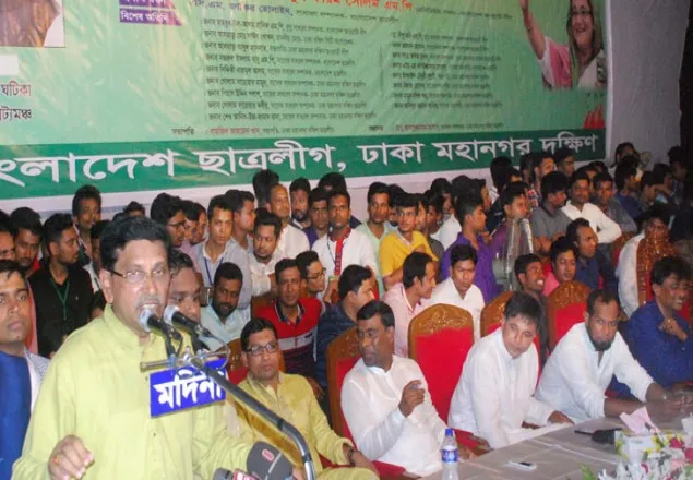 'আজীবন ক্ষমতায় থাকবেন হাসিনা': হানিফের বক্তব্যে কিসের ইঙ্গিত?