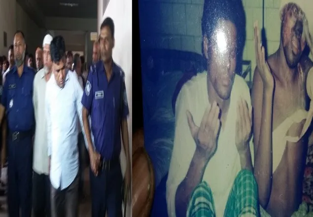 আলোচিত দুই সহোদর কে চোখ উপড়িয়ে এসিড নিক্ষেপের মামলার রায়