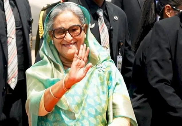 প্রধানমন্ত্রী অস্ট্রেলিয়ায় পৌঁছেছেন