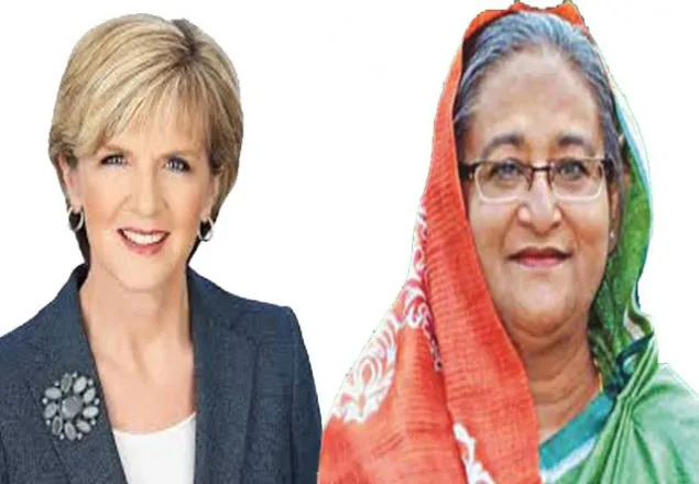 মিয়ানমারের ওপর চাপ অব্যাহত রাখার আহ্বান প্রধানমন্ত্রীর