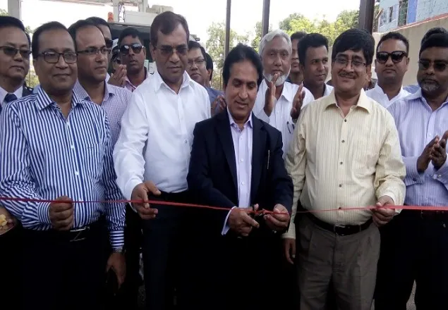 রাজস্ব বোর্ডের চেয়ারম্যানের বেনাপোল বন্দর পরিদর্শন