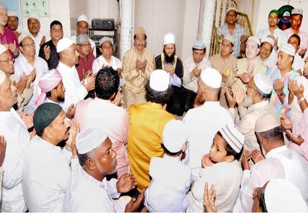 চট্টগ্রামে খালেদা জিয়ার সুস্থতা কামনায় বিএনপির দোয়া মাহফিল