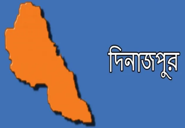 দিনাজপুরে মোটরসাইকেলের মুখোমুখি সংঘর্ষে  নিহত ৩